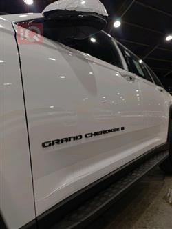 جیپ گراند شیرۆکی